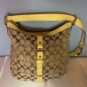 Authentic Coach Purse!!! #0170